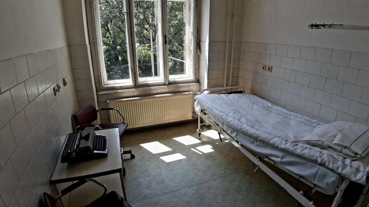 Franz Kafka Spital Hostel Бърно Екстериор снимка