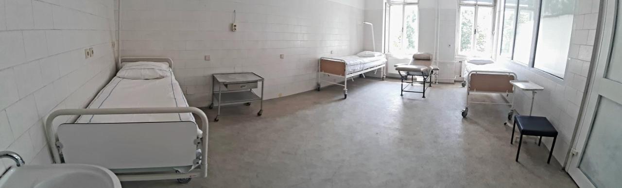Franz Kafka Spital Hostel Бърно Екстериор снимка