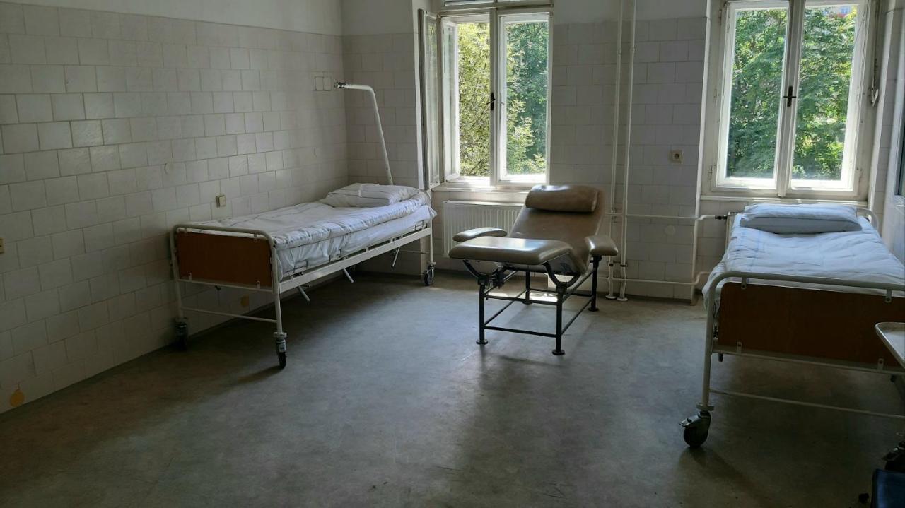 Franz Kafka Spital Hostel Бърно Екстериор снимка