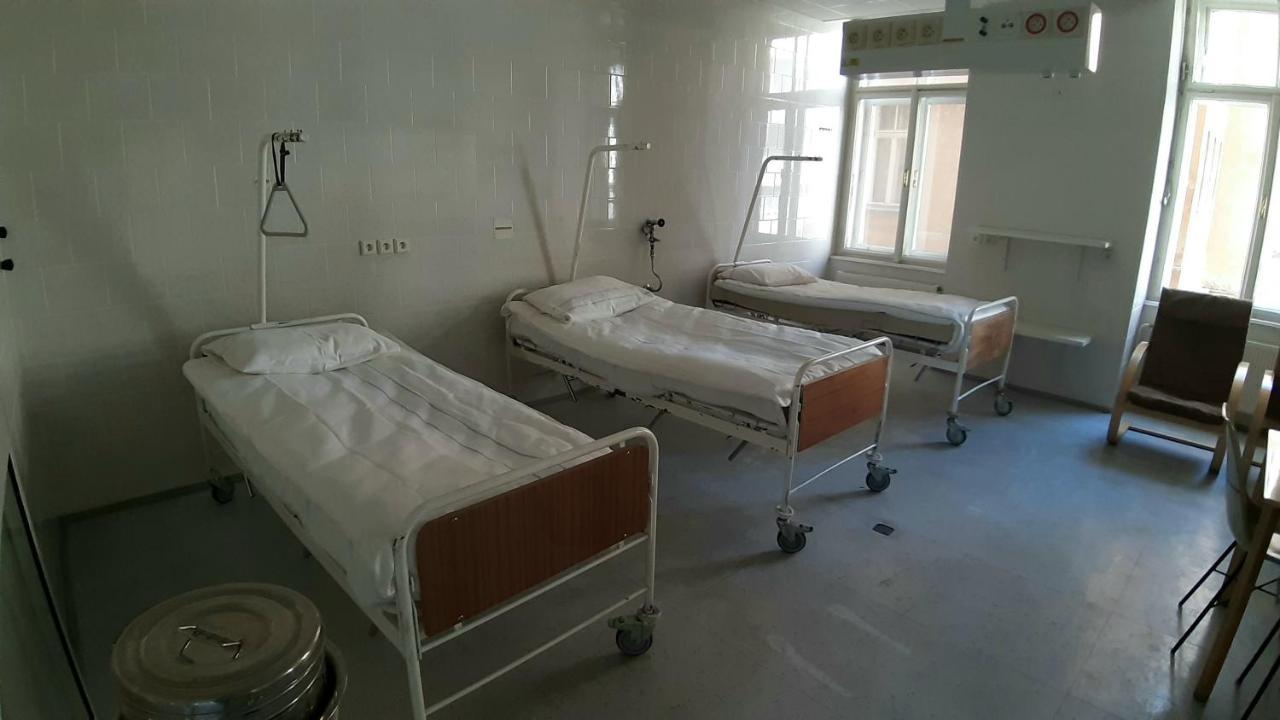 Franz Kafka Spital Hostel Бърно Екстериор снимка