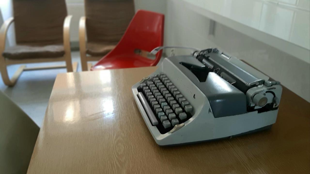 Franz Kafka Spital Hostel Бърно Екстериор снимка
