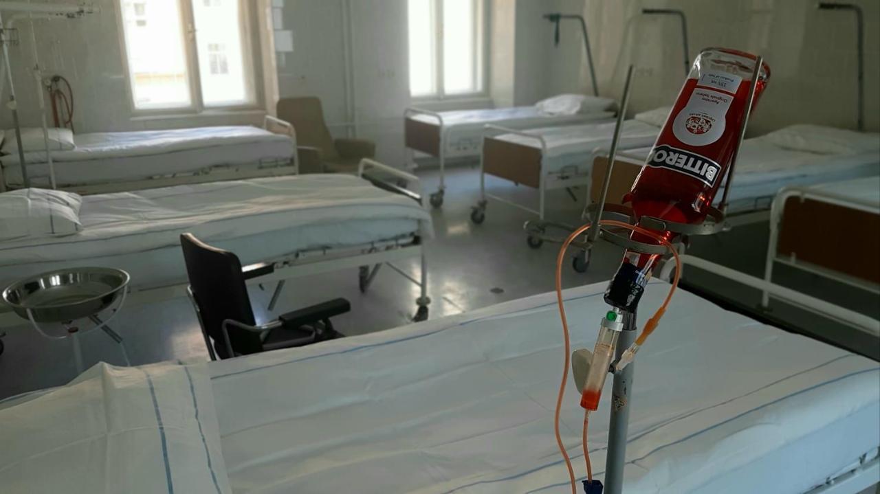 Franz Kafka Spital Hostel Бърно Екстериор снимка
