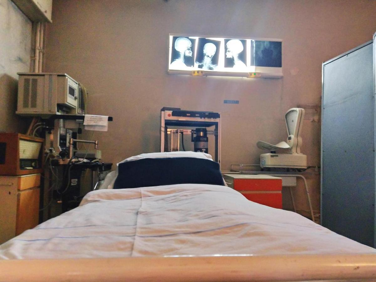 Franz Kafka Spital Hostel Бърно Екстериор снимка