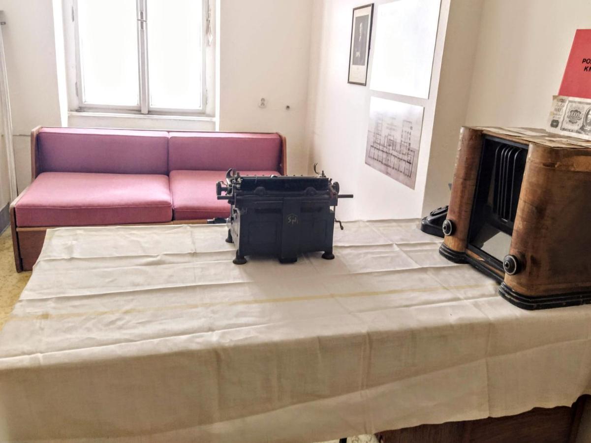 Franz Kafka Spital Hostel Бърно Екстериор снимка