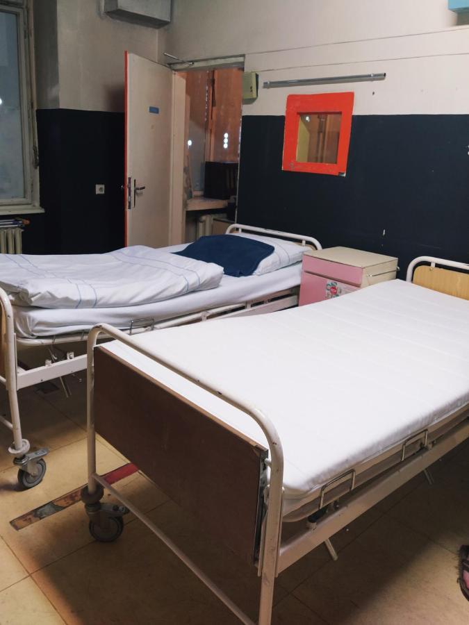 Franz Kafka Spital Hostel Бърно Екстериор снимка