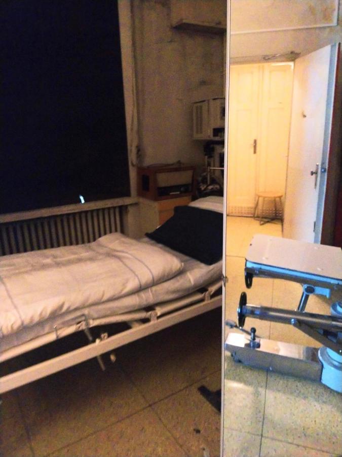 Franz Kafka Spital Hostel Бърно Екстериор снимка
