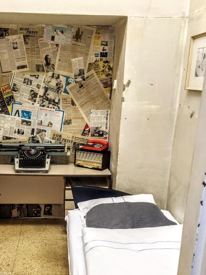 Franz Kafka Spital Hostel Бърно Екстериор снимка