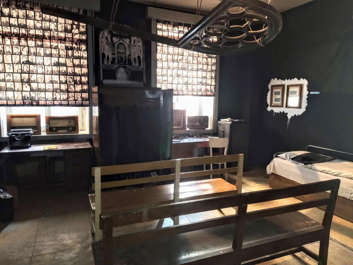 Franz Kafka Spital Hostel Бърно Екстериор снимка