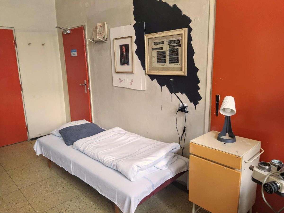 Franz Kafka Spital Hostel Бърно Екстериор снимка