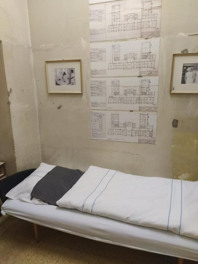 Franz Kafka Spital Hostel Бърно Екстериор снимка