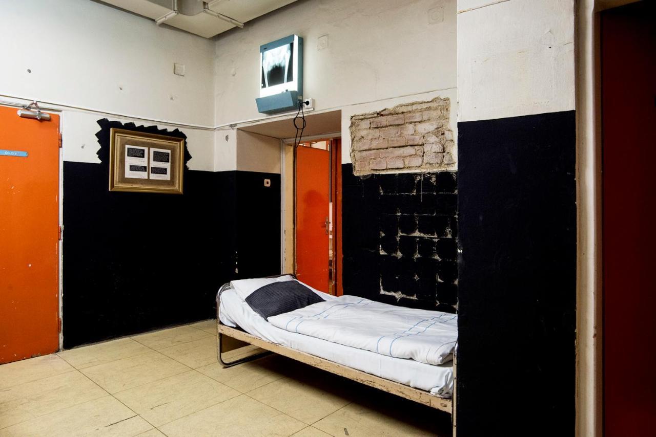 Franz Kafka Spital Hostel Бърно Екстериор снимка