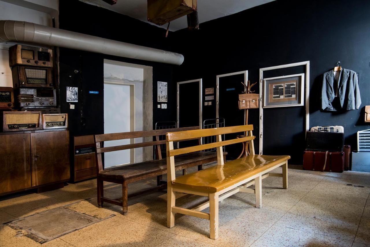 Franz Kafka Spital Hostel Бърно Екстериор снимка