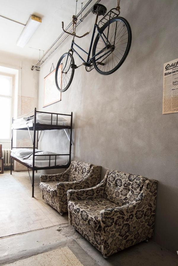 Franz Kafka Spital Hostel Бърно Екстериор снимка