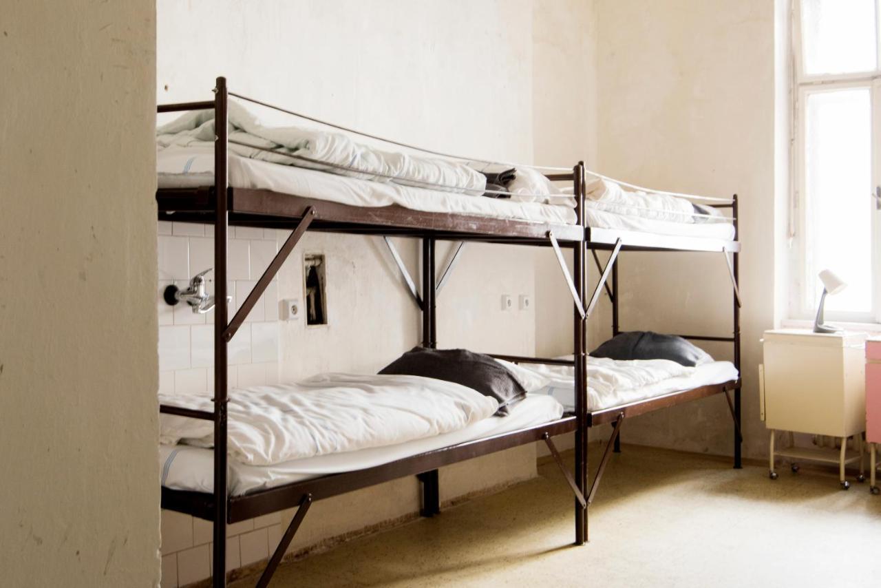 Franz Kafka Spital Hostel Бърно Екстериор снимка