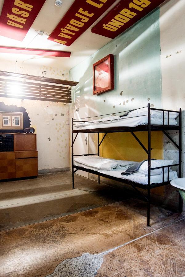 Franz Kafka Spital Hostel Бърно Екстериор снимка
