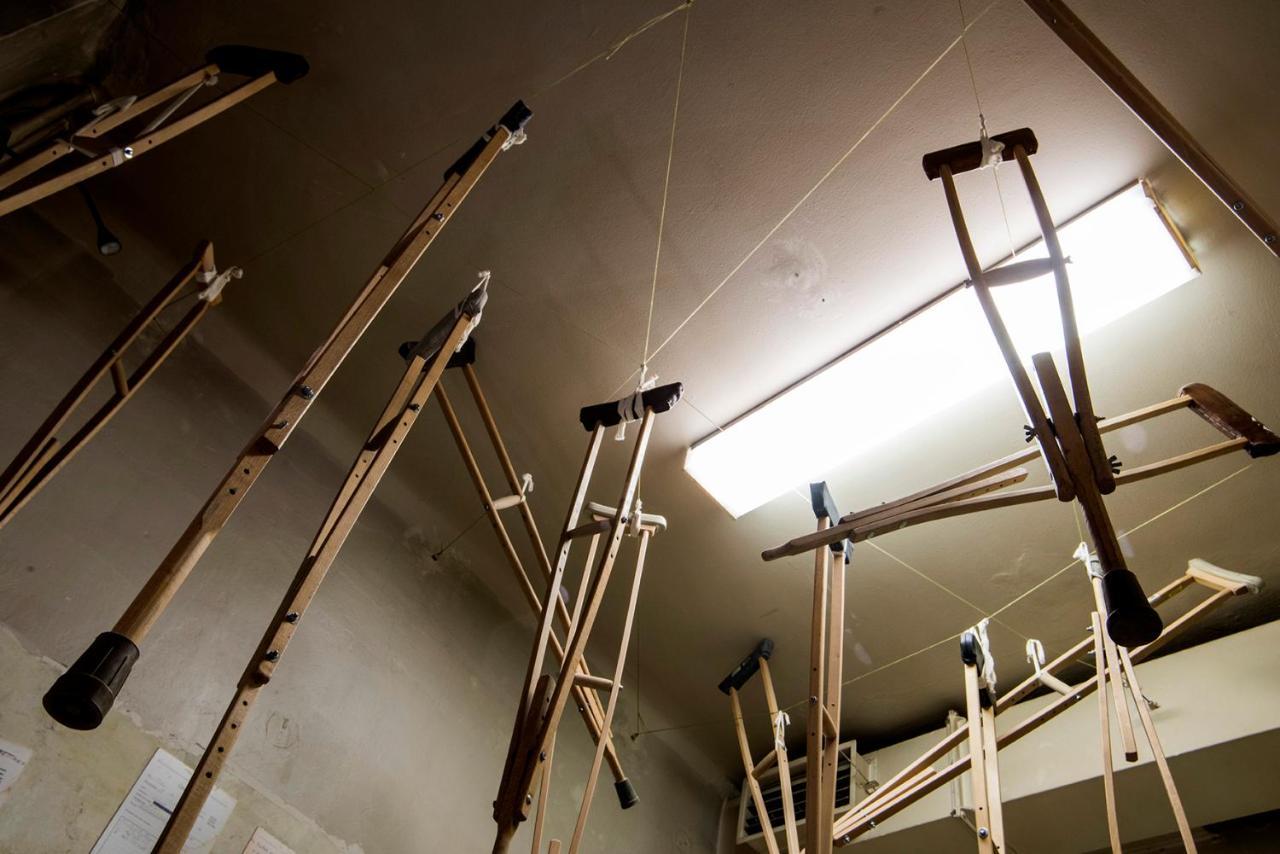 Franz Kafka Spital Hostel Бърно Екстериор снимка