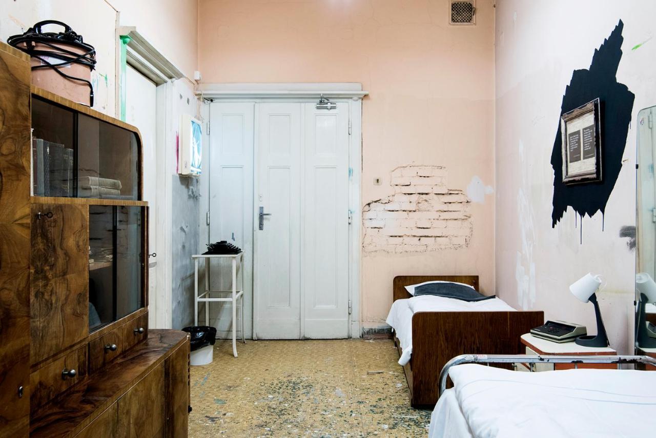 Franz Kafka Spital Hostel Бърно Екстериор снимка