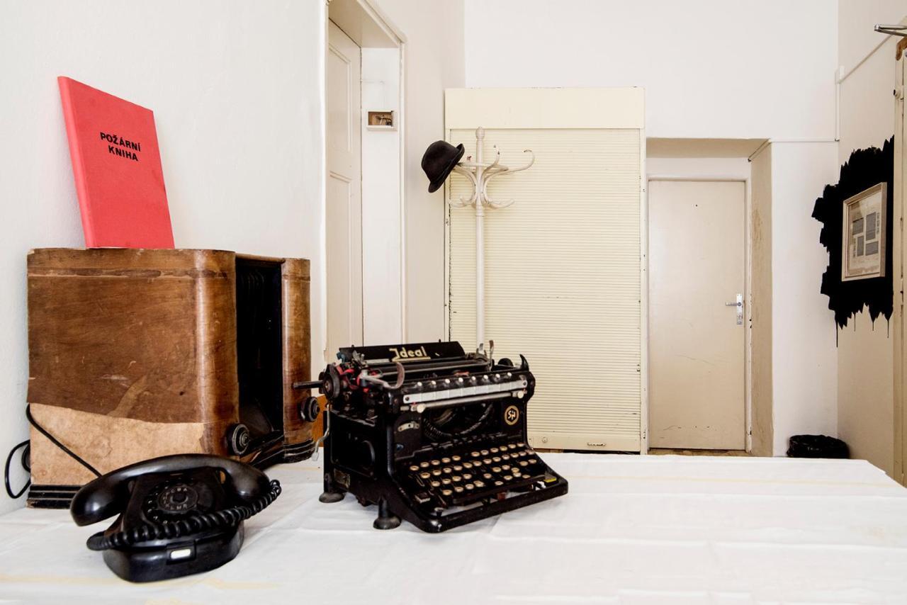 Franz Kafka Spital Hostel Бърно Екстериор снимка